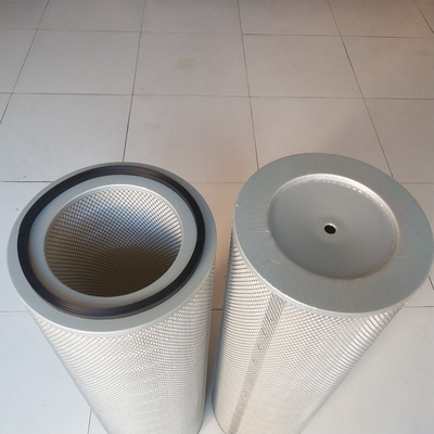 Polyester-Staub-Patronen-Filterelement für Hüttenindustrie