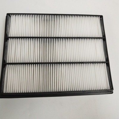 Aktivkohle-Spanplatten-Klimaanlagen-Filter-Ersatz, zum des Geruchs zu entfernen