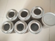 Hochdruckmetallöl-Gitter fan-Gao Rui Air Dust Filter Elements MF-16B 2 Zoll