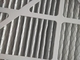 Mittlerer Platten-und Rahmen-Filtrations-Taschen-Luftfilter-Aluminiumlegierungs-Rahmen