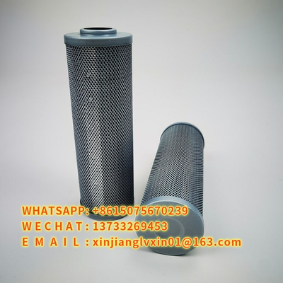 HX HDX HBX-10 hydraulisches Kraftstofffilter Filterelement 3μm~200μm kalkend 99%	Leistungsfähigkeit