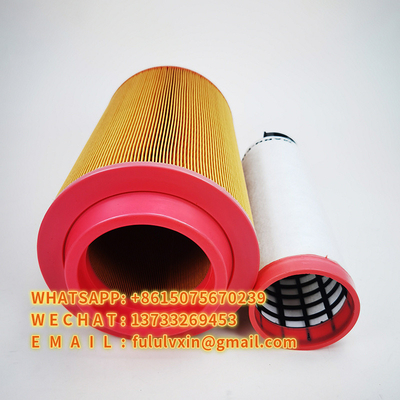 C23610 CF610 1613800400 Luftfilter für Atlas GA7590C Luftkompressor Vitgen 1266748