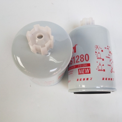 Kraftstofffilter-Dieselwasserabscheider-Filterelement 1125N-010 3930942 Cummins eetguard Fs1280