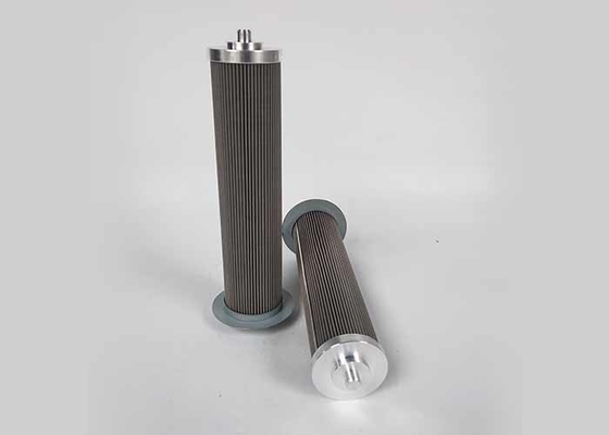 hohe Genauigkeit Bagger Hydraulic Oil Suction filtern das Respirator-Filterabnutzungswiderstehen