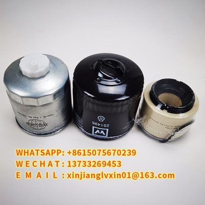 Dieselmotor-Ölfilter 02164645 Wittgen HD12VV 2091354 251496 Hummer-Rollen-Zusätze