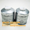 Kraftstofffilter-Filterelement Glasfaser Wittgen Dieseldes filterelement-2091354