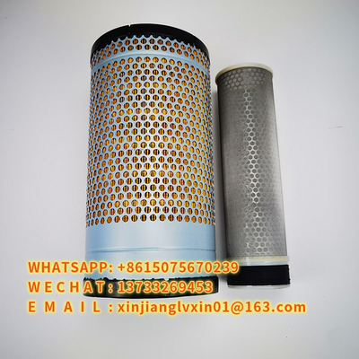 Yangma-Erntemaschinen-Bagger-Air Filters KX155Good Luftfilter K1835 Kubota Belüftung