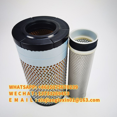 Yangma-Erntemaschinen-Bagger-Air Filters KX155Good Luftfilter K1835 Kubota Belüftung
