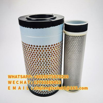Yangma-Erntemaschinen-Bagger-Air Filters KX155Good Luftfilter K1835 Kubota Belüftung