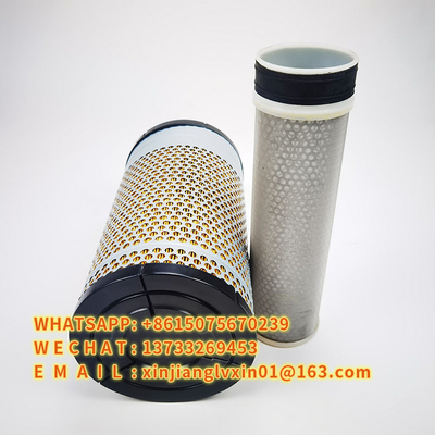 Yangma-Erntemaschinen-Bagger-Air Filters KX155Good Luftfilter K1835 Kubota Belüftung