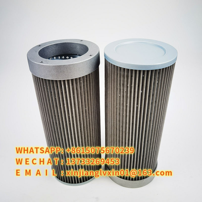 Mit Ihnen - Filter-Bagger Filter Accessories 630x100 F-J Hydraulic Oil Suction nicht rostend