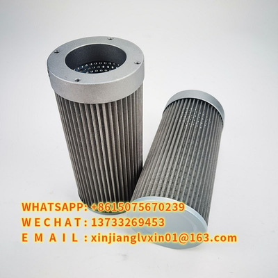 Dauerhafter Draht Mesh Oil Filter mit Ihnen - 400x180F-J 99% Filtrations-hohe Genauigkeit