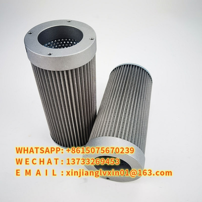 Dauerhafter Draht Mesh Oil Filter mit Ihnen - 400x180F-J 99% Filtrations-hohe Genauigkeit