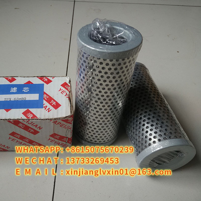 TFX-63 * 180 TFX-63 * 80 ZX-63 * Saugfilter-Element TFX-63 des Öl-100 * 100