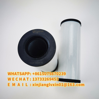 Luftkompressor-Filter des Atlas-Bohrgerät-Hydraulikfilter-Filterelement-8231045410