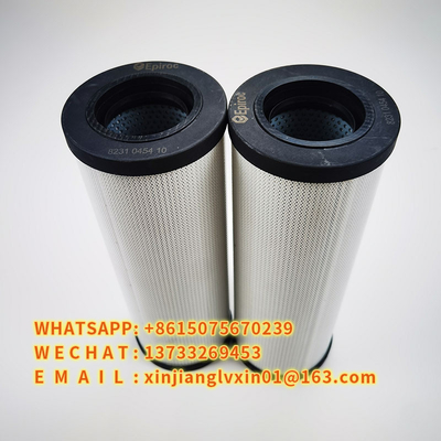 Luftkompressor-Filter des Atlas-Bohrgerät-Hydraulikfilter-Filterelement-8231045410