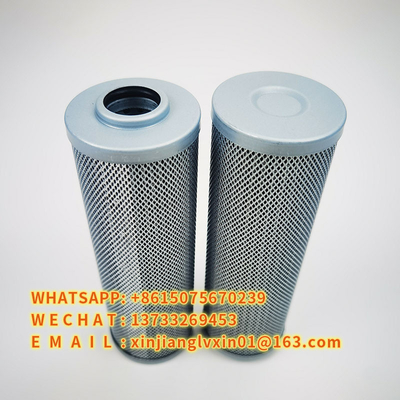 HX HDX HBX-10 hydraulisches Kraftstofffilter Filterelement 3μm~200μm kalkend 99%	Leistungsfähigkeit