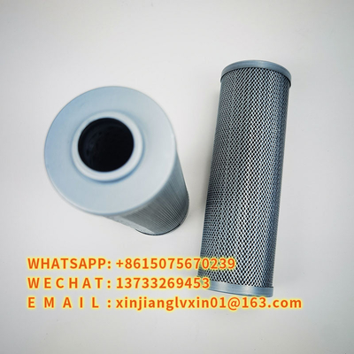 HX HDX HBX-10 hydraulisches Kraftstofffilter Filterelement 3μm~200μm kalkend 99%	Leistungsfähigkeit