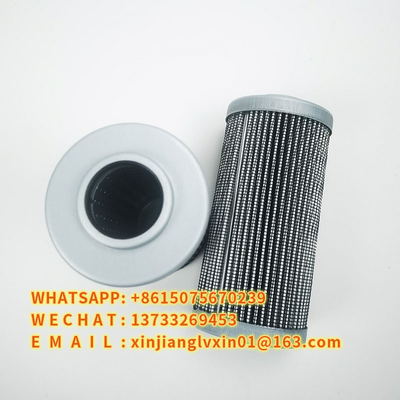 Dauerhafter Bagger Hydraulic Filter Element 3μM~200μM Filtration 17410286