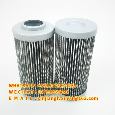 Dauerhafter Bagger Hydraulic Filter Element 3μM~200μM Filtration 17410286