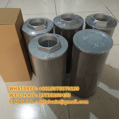 Mit Ihnen - Saugfilter-Element-Abnutzung des Hydrauliköl-800*80/100/180 beständig