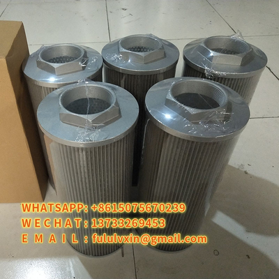 Mit Ihnen - Saugfilter-Element-Abnutzung des Hydrauliköl-800*80/100/180 beständig