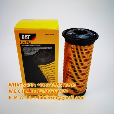 Bagger Diesel Filter Element 500-0480 5000480 FF31831 SK48955 SN40856