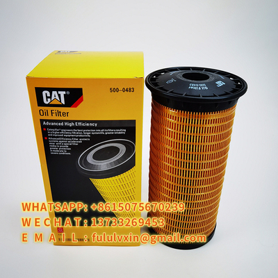 5000483 Öl-Wasser-Abscheider-Filter-Baggerzubehör  500-0483