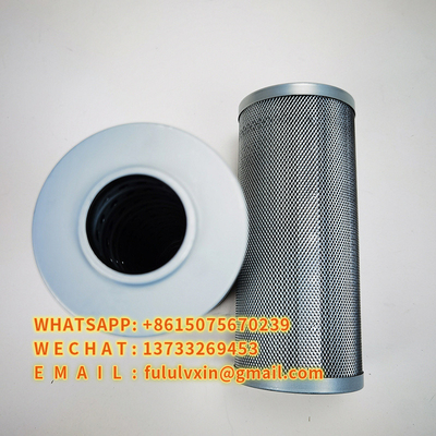 3 Mikrometer-Hydraulikfilter-Filterelement HDX-63×5Q HDX-63×30 HDX-63X10 HDX-63×20