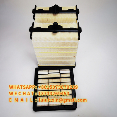Honeykombluftreiniger Filterelement Adapter-Lader AF55015 AF55309 5261250 PA31000