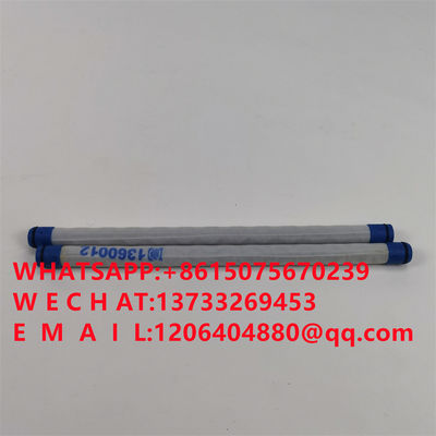 Candle filter element 1360012; oil filter element for ships; replaceable imported boll filter element; marine filter element