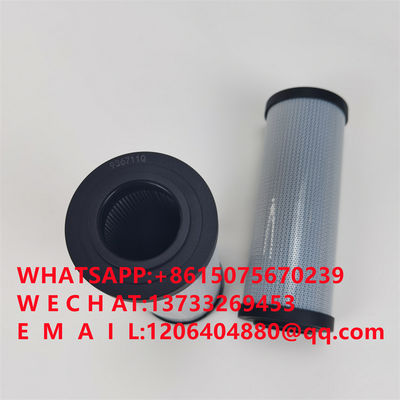 Pipeline hydraulic filter element for 936711Q power plant hydraulic oil station; hydraulic oil filter element for pipe cutting machine