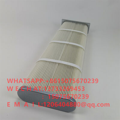 Factory supply alternative PA4973 flat-frame dust filter element P500276 2653243705  SL81134-PO drilling machine dust box vacuum filter element 51322881