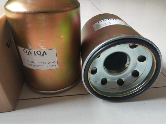 Filterelement-Bagger-Oil Filter Iso-Norm des Hydrauliköl-31ND01460