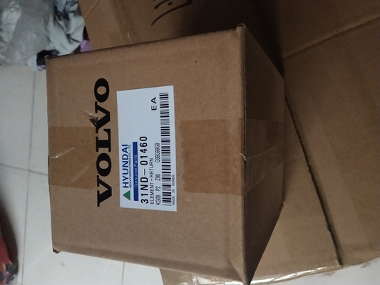 Filterelement-Bagger-Oil Filter Iso-Norm des Hydrauliköl-31ND01460