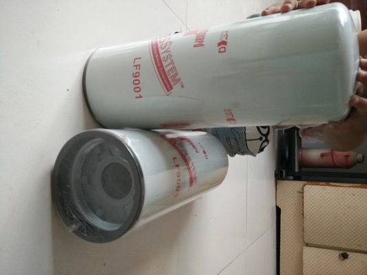 Rostfreier Schmieröl-Filter eetguard LF9001 entfernen Öl-Verunreinigungen