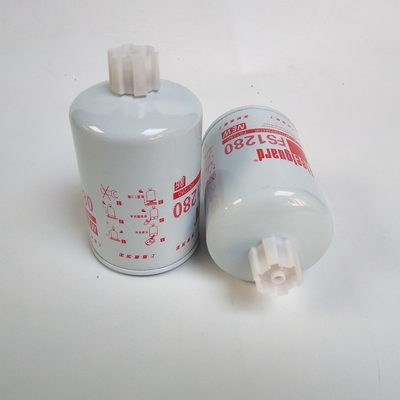 Kraftstofffilter-Dieselwasserabscheider-Filterelement 1125N-010 3930942 Cummins eetguard Fs1280