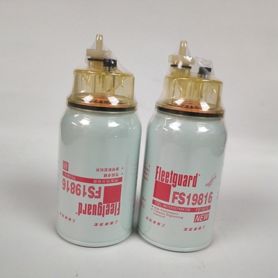 Öl-Wasserabscheider-Filter 4988297 eetguard FS19816