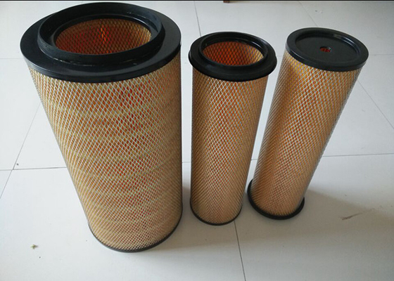K2448 Schwerlastlastwagen Filter Shaanxi Automobile Chuanqi Hongyan Gelber uss Jinlong